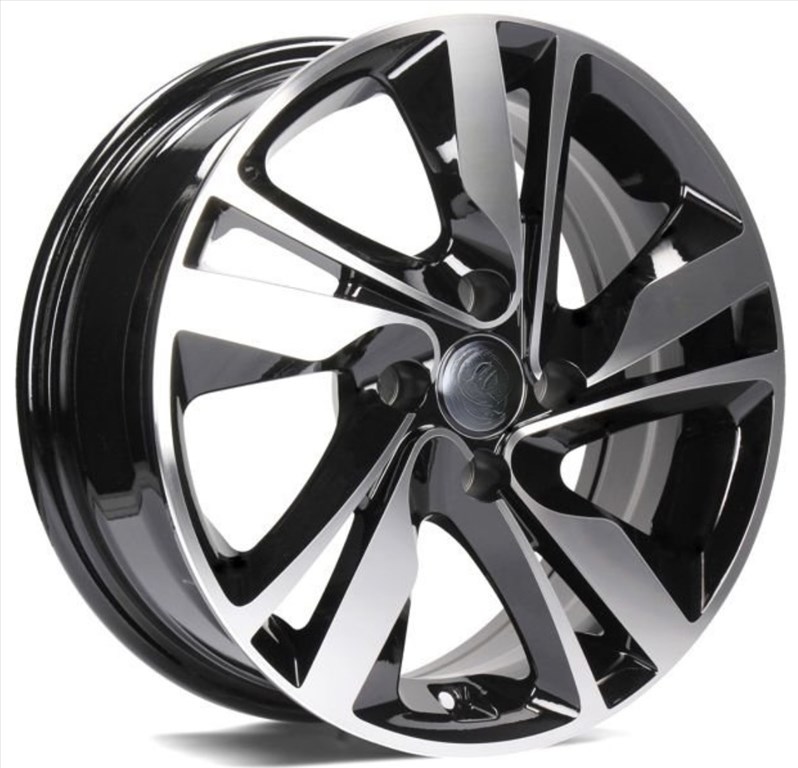 SUNSHINE 15" ALUFELNI 4x100 ET35 1. kép