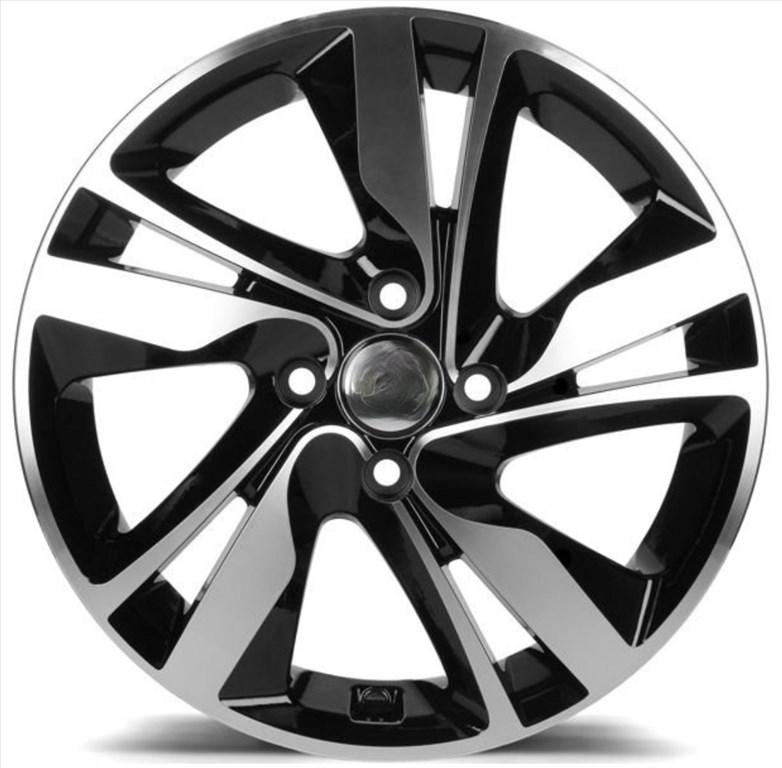 SUNSHINE 15" ALUFELNI 4x100 ET35 2. kép