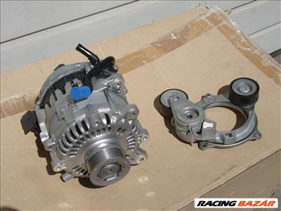 VW Skoda Gyári Új Generátor+Feszítő 05E903019 05E905305G 2024-től