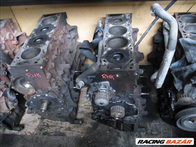 Peugeot Expert II, Fiat Scudo II, Citroën Jumpy II 2.0 HDI fűzött motorblokk hengerfej nélkül RHK