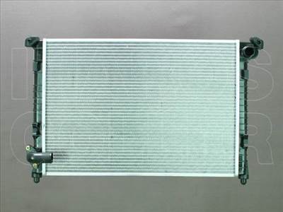 Mini 2001-2006 - Vízhűtő