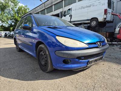 Peugeot 206 1.4 ECU 