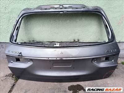 Mercedes E-osztály W213 csomagtérajtó 