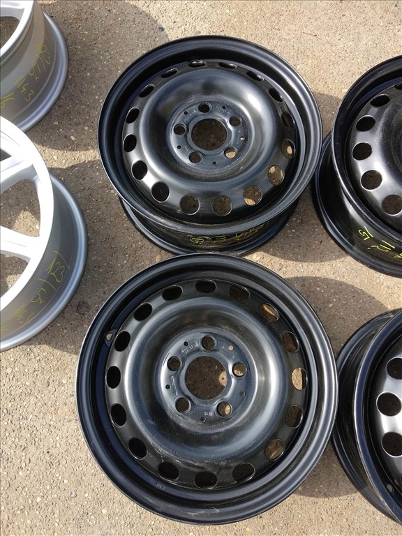 5x112 15 Gyári Mercedes Vito színterezett lemezfelni 34000ft a 4db/94/ 1. kép