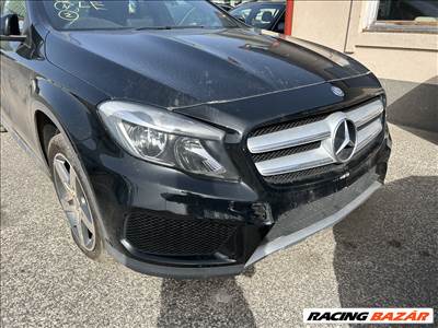 Mercedes GLA-osztály X156 komplett eleje 