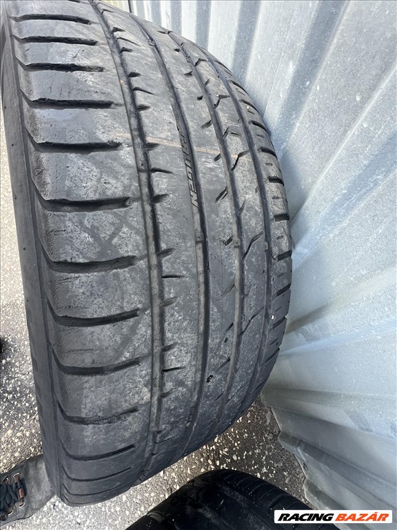 VW Touareg 7P Salamanca  7P6601025P 265/50R19 használt Kumho nyári gumi gumi  8. kép