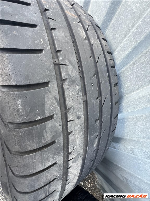 VW Touareg 7P Salamanca  7P6601025P 265/50R19 használt Kumho nyári gumi gumi  9. kép