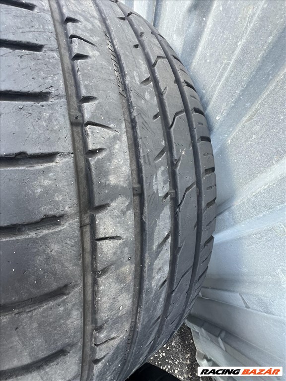 VW Touareg 7P Salamanca  7P6601025P 265/50R19 használt Kumho nyári gumi gumi  10. kép