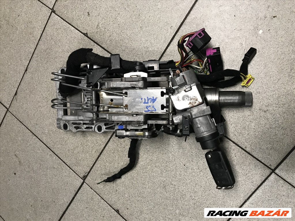 Volkswagen Passat B5.5 gyújtáskapcsoló + kulcs 1. kép