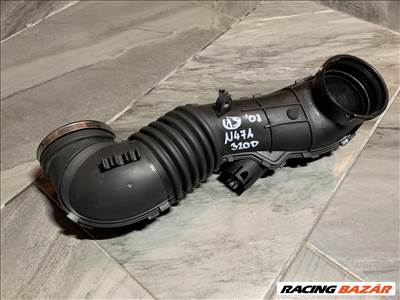 BMW 320d 120d x1 E84 E90 E91 E92 E81 E87 levegőcső turbócső 13717804846