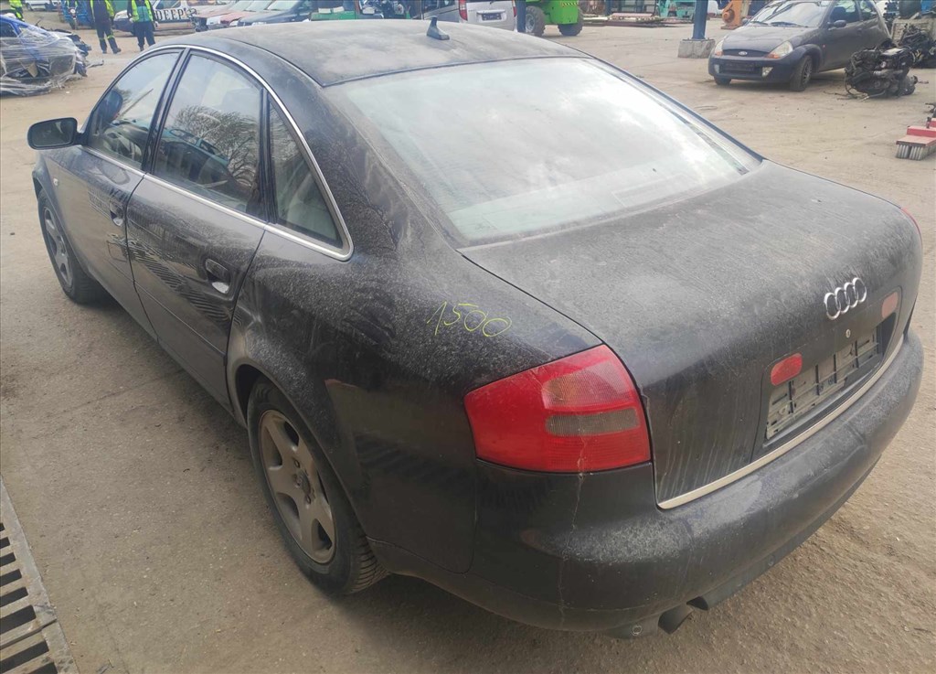 2003 AUDI A6 Sedan Quattro 2.4 V6 benzin, manuális (C5 - 4B) (C5 - 4B) - BONTÁS - Őrbottyán! 5. kép