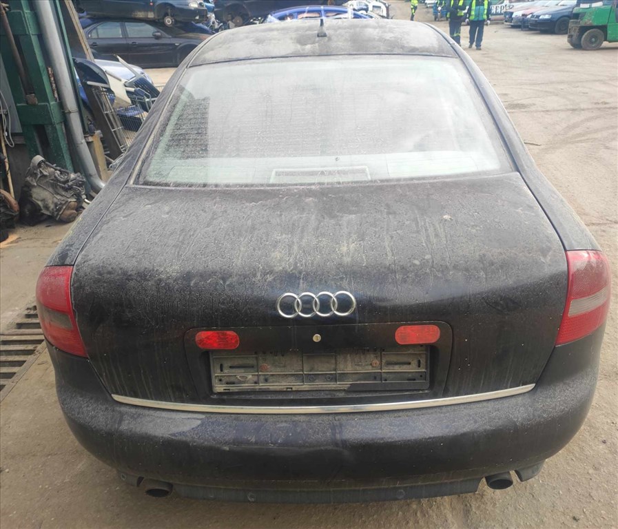 2003 AUDI A6 Sedan Quattro 2.4 V6 benzin, manuális (C5 - 4B) (C5 - 4B) - BONTÁS - Őrbottyán! 6. kép