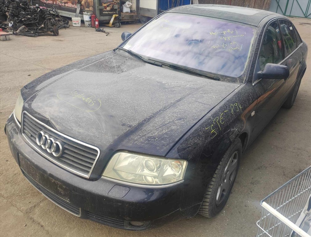 2003 AUDI A6 Sedan Quattro 2.4 V6 benzin, manuális (C5 - 4B) (C5 - 4B) - BONTÁS - Őrbottyán! 1. kép