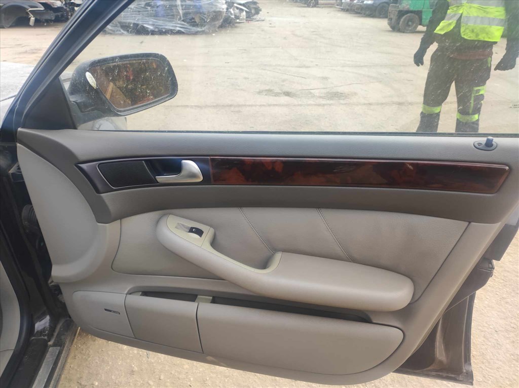 2003 AUDI A6 Sedan Quattro 2.4 V6 benzin, manuális (C5 - 4B) (C5 - 4B) - BONTÁS - Őrbottyán! 13. kép