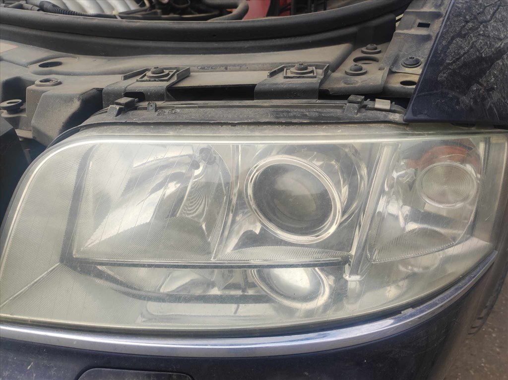 2003 AUDI A6 Sedan Quattro 2.4 V6 benzin, manuális (C5 - 4B) (C5 - 4B) - BONTÁS - Őrbottyán! 14. kép