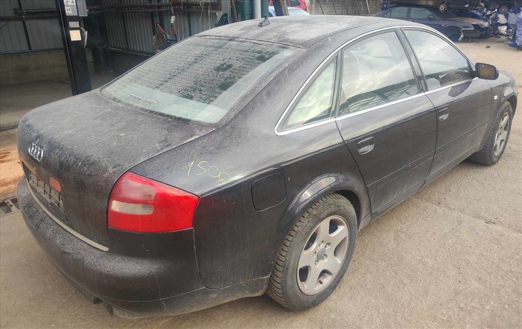 2003 AUDI A6 Sedan Quattro 2.4 V6 benzin, manuális (C5 - 4B) (C5 - 4B) - BONTÁS - Őrbottyán! 3. kép