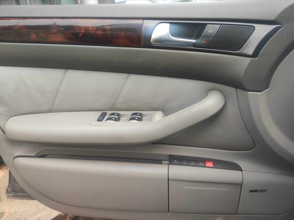 2003 AUDI A6 Sedan Quattro 2.4 V6 benzin, manuális (C5 - 4B) (C5 - 4B) - BONTÁS - Őrbottyán! 16. kép