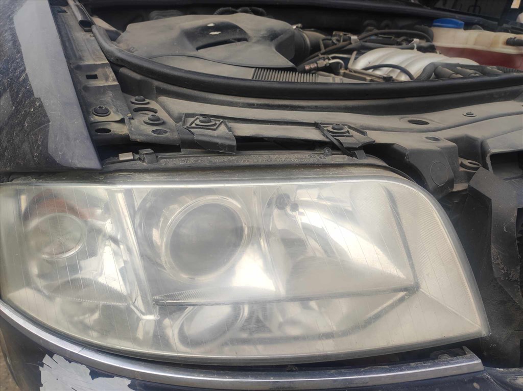 2003 AUDI A6 Sedan Quattro 2.4 V6 benzin, manuális (C5 - 4B) (C5 - 4B) - BONTÁS - Őrbottyán! 18. kép