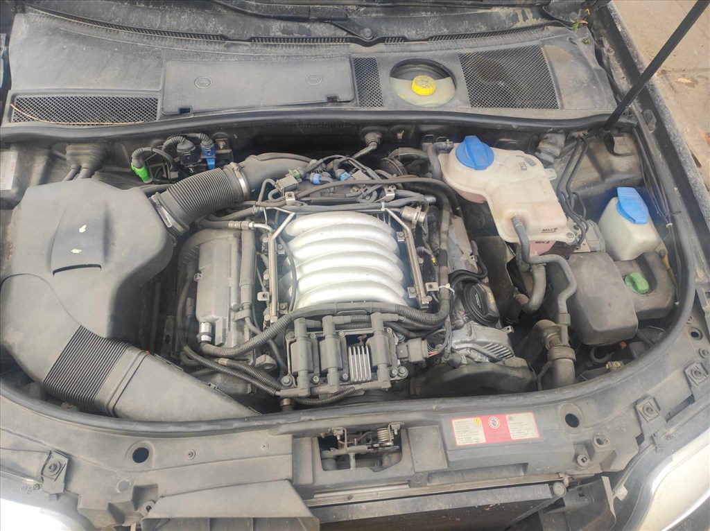 2003 AUDI A6 Sedan Quattro 2.4 V6 benzin, manuális (C5 - 4B) (C5 - 4B) - BONTÁS - Őrbottyán! 20. kép