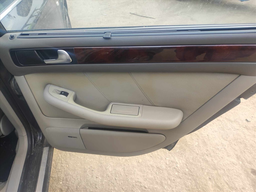 2003 AUDI A6 Sedan Quattro 2.4 V6 benzin, manuális (C5 - 4B) (C5 - 4B) - BONTÁS - Őrbottyán! 21. kép