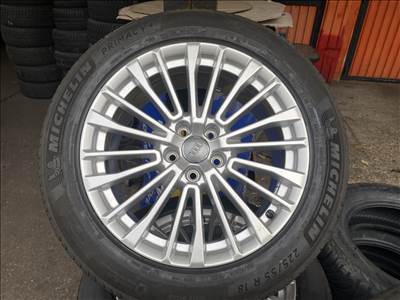 Audi A6 4K0 jelenlegi tipus gyári 8X18-as 5X112-es ET36-os könnyűfém felni garnitura eladó