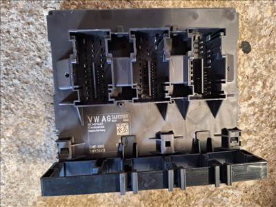 Audi A6 (C7 - 4G) 3aa 937 087 F komfortmodul