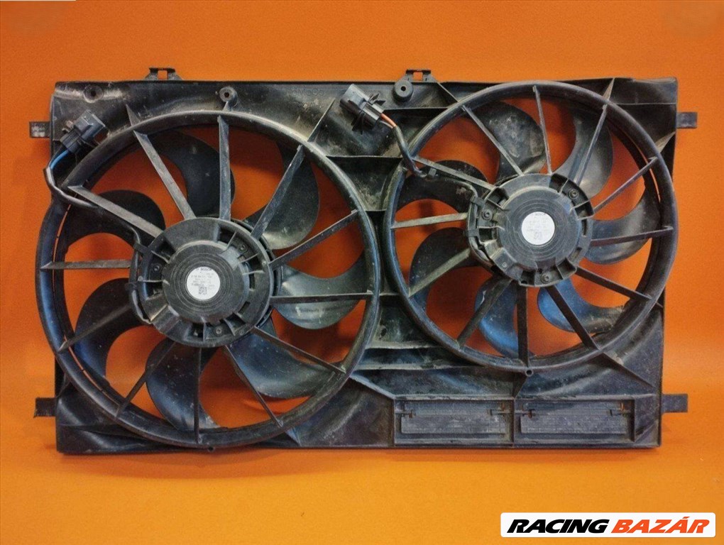 Ford Transit Custom hűtőventilátor GK21-8C607-AC  (S.50) 1. kép