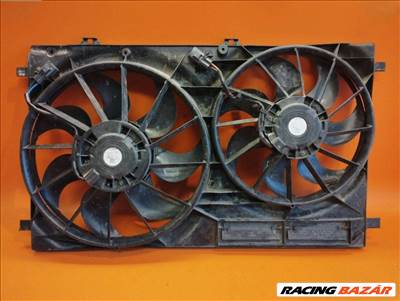 Ford Transit Custom hűtőventilátor GK21-8C607-AC  (S.50)