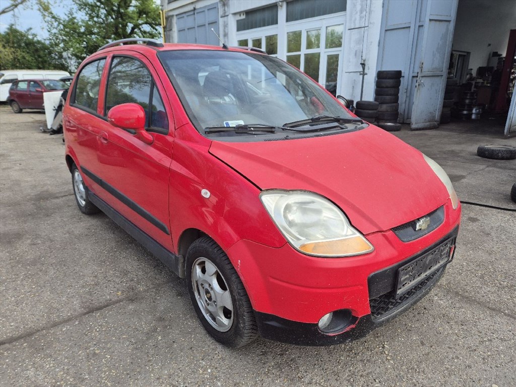 Chevrolet Spark I féltengely  1. kép
