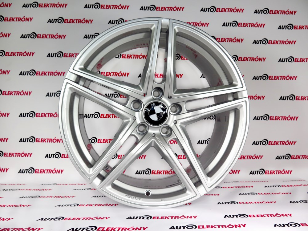 BORBET S 18 5x120 ALUFELNI BMW 1 3 4 5 6 7 F30 F10 3. kép