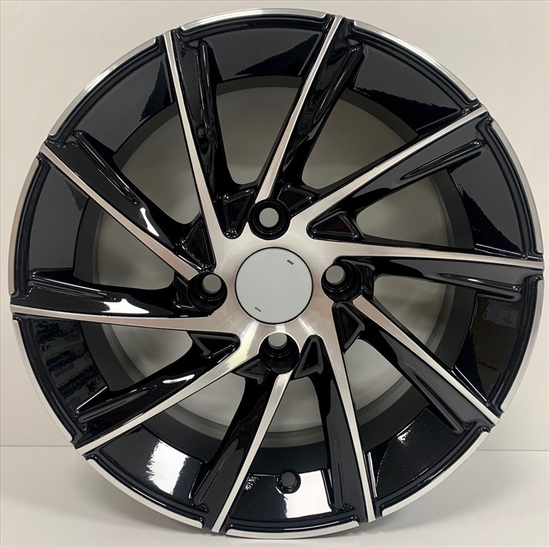 RC 239 BF 14  4x100 ALUFELNI ET35 TOYOTA KIA HYUNDAI 2. kép