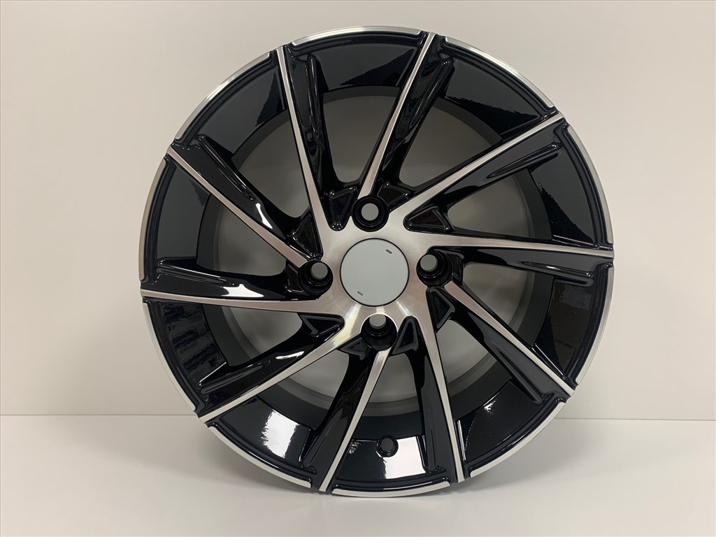 RC 239 BF 14  4x100 ALUFELNI ET35 TOYOTA KIA HYUNDAI 5. kép