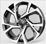 132 MB ALUFELNI 17 5x114,3 TOYOTA CHR AVENSIS RAV4 ET45