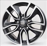 5087 MB ALUFELNI 15 5x114,3 MAZDA 3 TOYOTA AURIS ET45