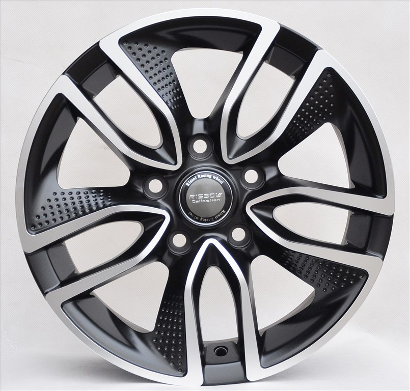 5087 MB ALUFELNI 15 5x114,3 MAZDA 3 TOYOTA AURIS ET45 2. kép