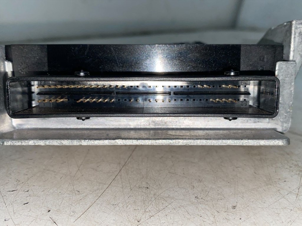 RENAULT MEGANE II (LM0/1_) 1.6 16V Légzsák Elektronika #37130# 8200874484 9. kép