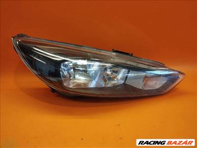 Ford Focus 3 fl jobb led halogén lámpa fényszóró F1EB-13W029-AGB (M.40)