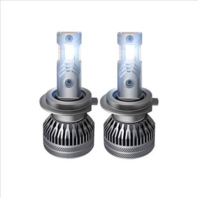 H8 Led izzó V25 Series 2db