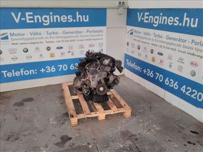 Ford 1,6TDCI, UBGA komplett bontott motor