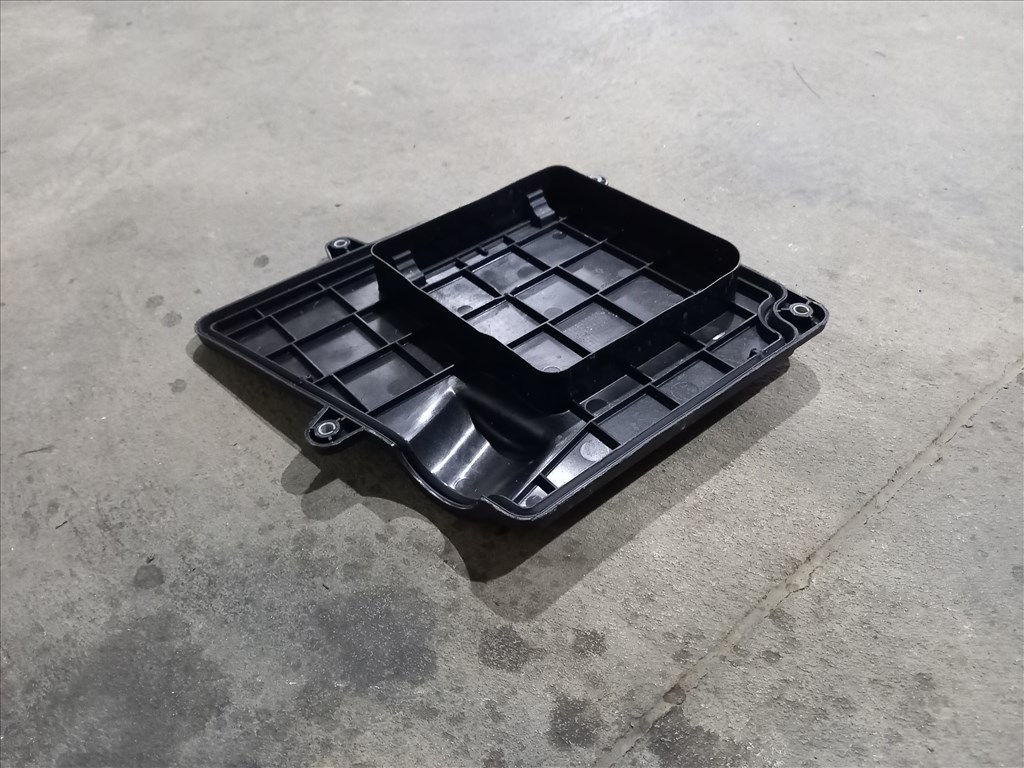 Renault Master Opel MOVANO 10 Biztosíték tábla tartó műanyag tető 0840 243128538r 5. kép