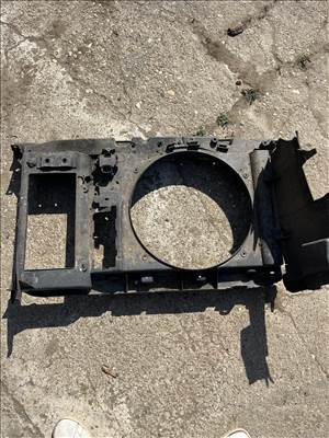 Citroën C4 I, Citroën C4 Picasso I Homlokfal