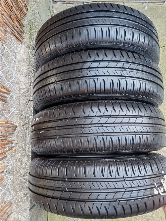  5x112 lyukosztású 15" újszerű alufelni, rajta 175/65 újszerű nyári gumi gumi  8. kép