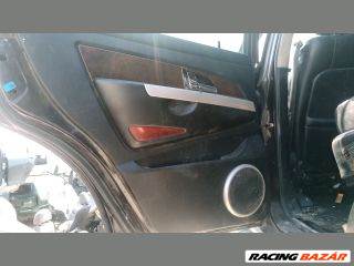 SsangYong Rexton Jobb hátsó Biztonsági Öv Csat *138211*