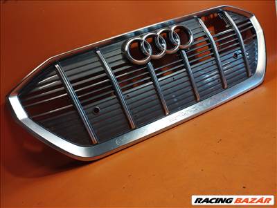 Audi E-Tron hűtőrács 19-től krómrepedt (L.50.709)