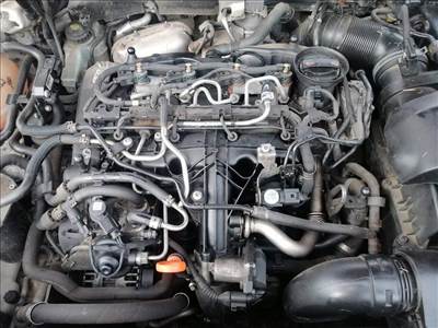Volkswagen Passat B7 2.0 CR TDI CFFB motor