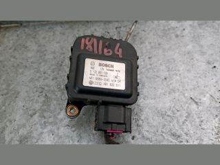 Audi A6 (C5 - 4B) Fűtés Állító Motor *112745* bosch-0132801126 audi-4b1820511