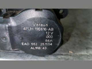 Citroën C5 II Fűtés Állító Motor *71929* 4puh19e616ab 3. kép