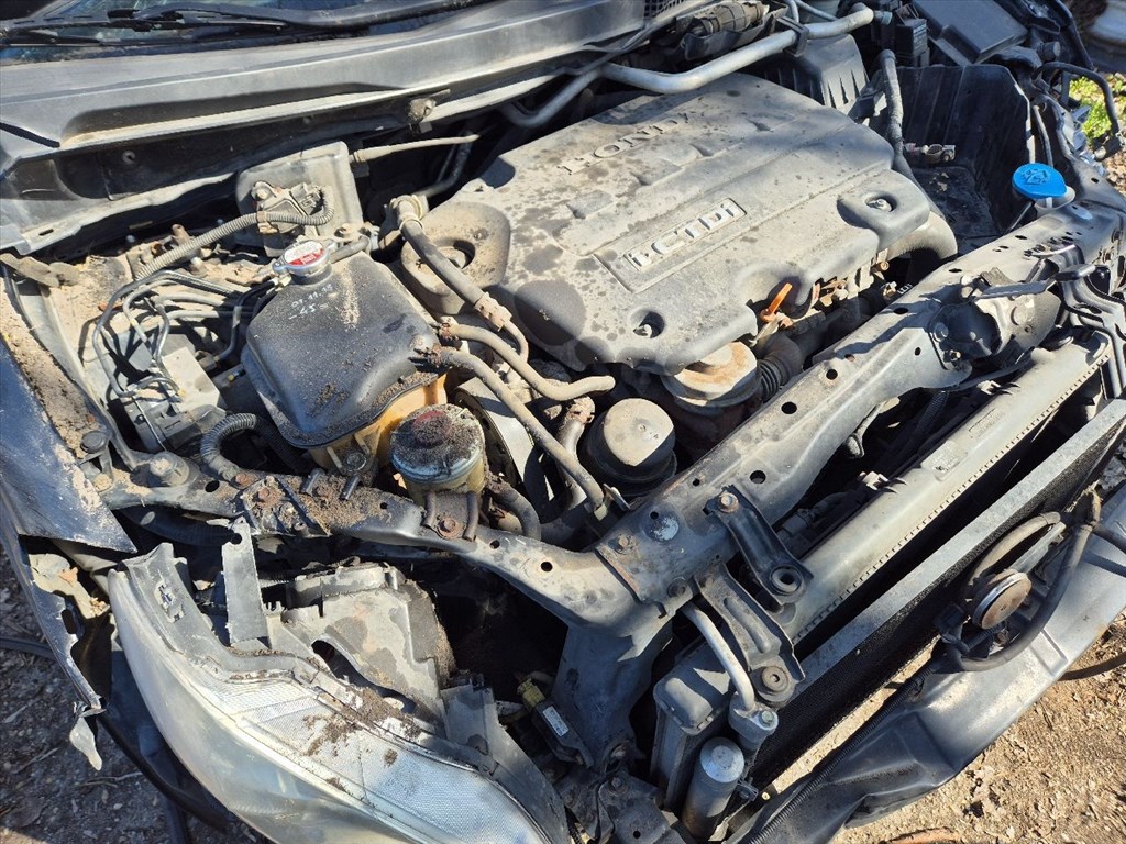 Honda FR-V 2.2i-CDTi diesel motor  n22a103kw 2. kép