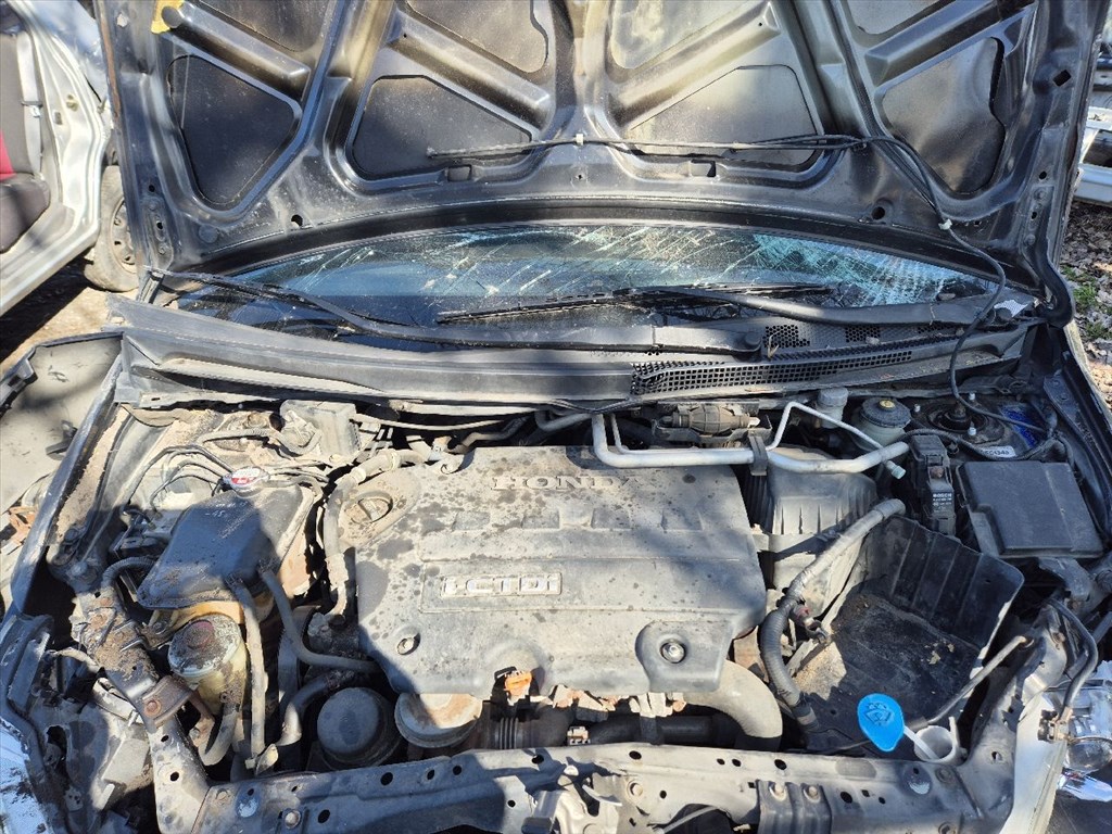 Honda FR-V 2.2i-CDTi diesel motor  n22a103kw 4. kép