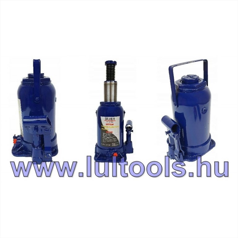 Olajemelő, palackemelő 20t 1. kép